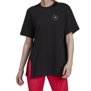 ADIDAS BY STELLA MCCARTNEY COTTON TEE